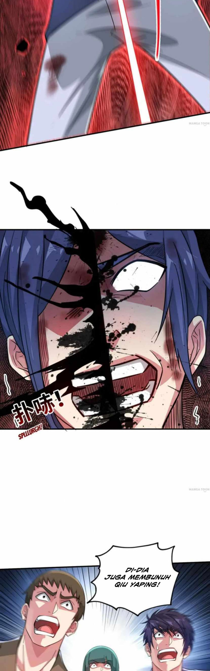 The First Son-In-Law Vanguard of All Time Chapter 229 - halaman 10
