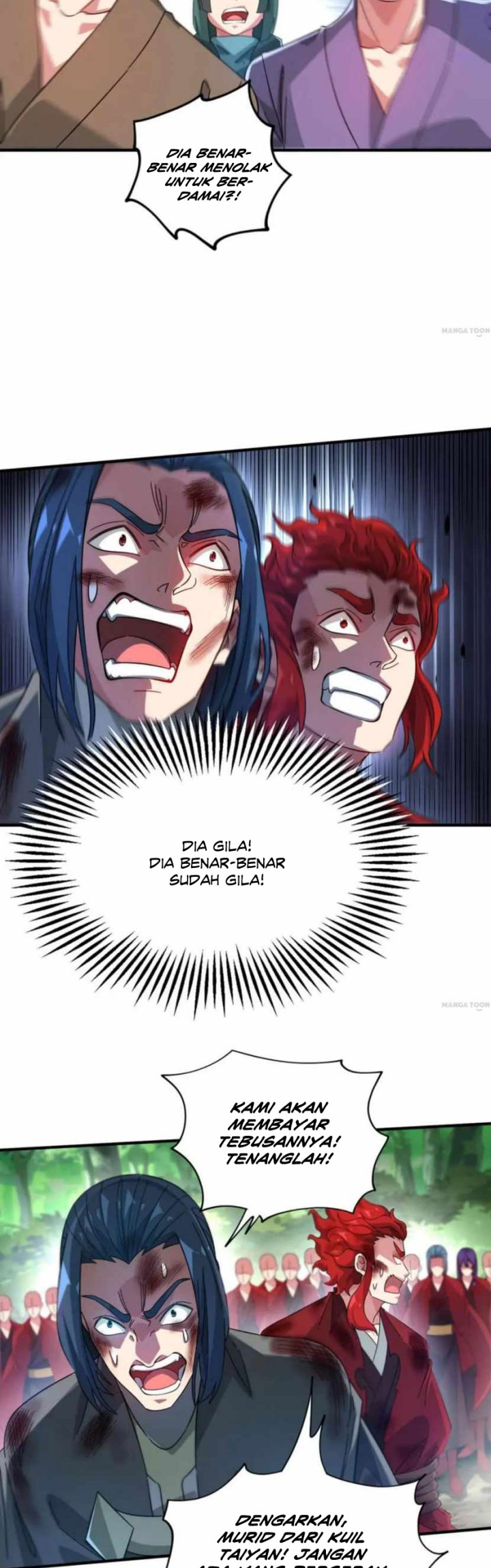 The First Son-In-Law Vanguard of All Time Chapter 229 - halaman 11