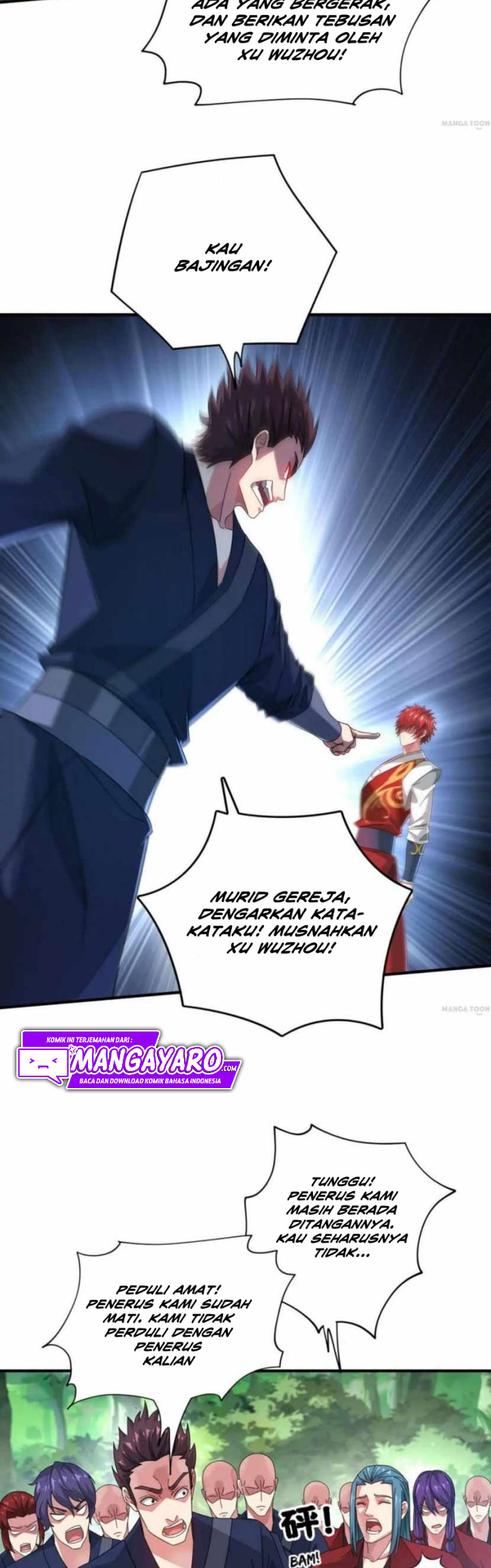 The First Son-In-Law Vanguard of All Time Chapter 229 - halaman 12
