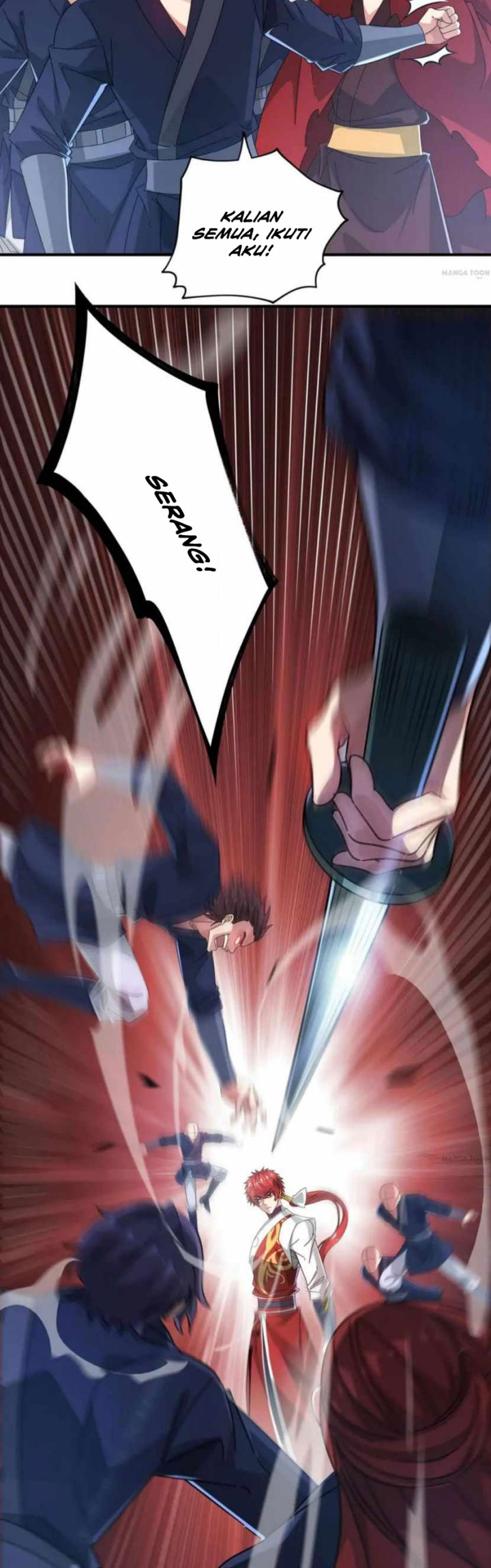 The First Son-In-Law Vanguard of All Time Chapter 229 - halaman 13