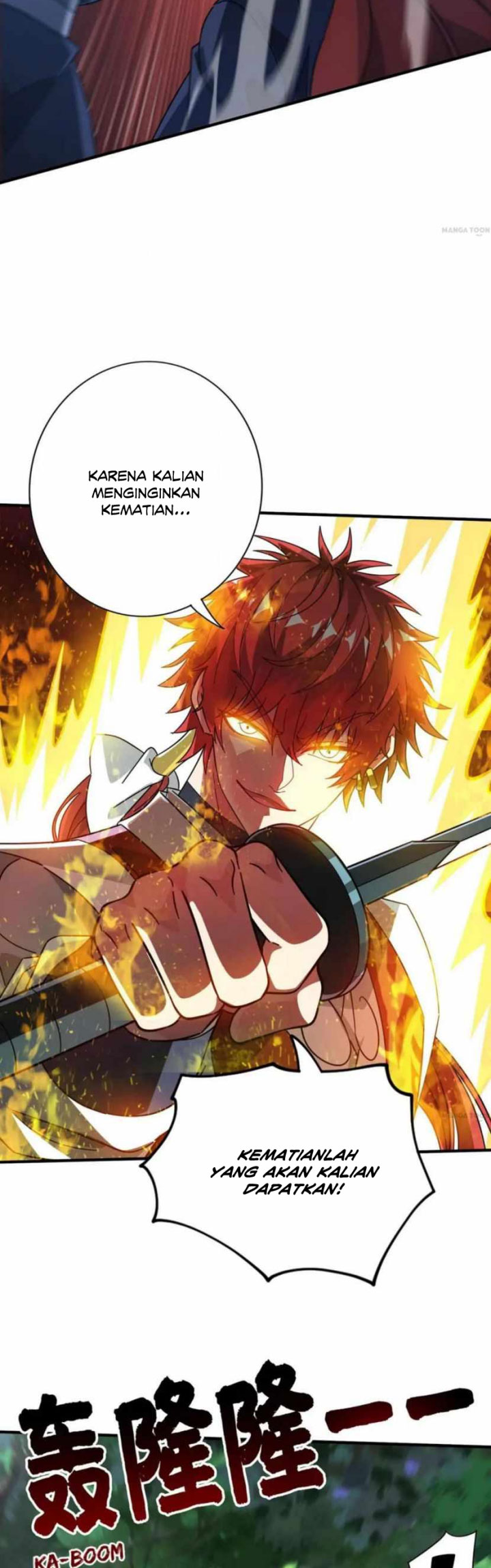 The First Son-In-Law Vanguard of All Time Chapter 229 - halaman 14