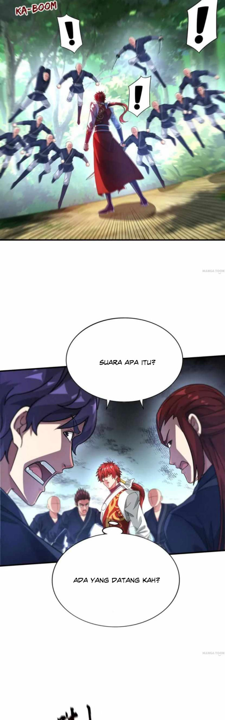 The First Son-In-Law Vanguard of All Time Chapter 229 - halaman 15