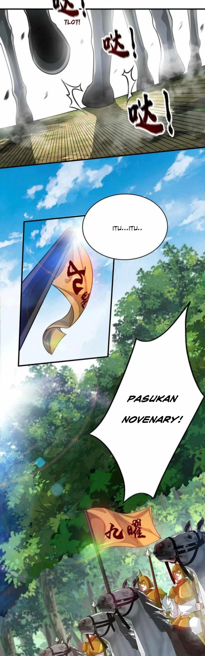 The First Son-In-Law Vanguard of All Time Chapter 229 - halaman 16