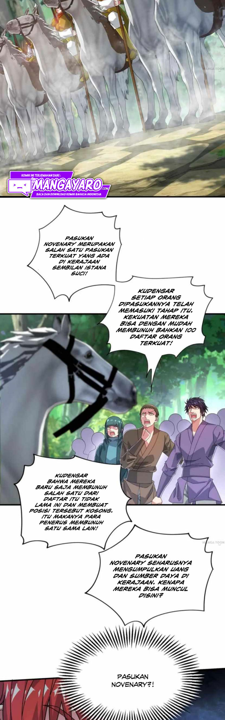 The First Son-In-Law Vanguard of All Time Chapter 229 - halaman 17