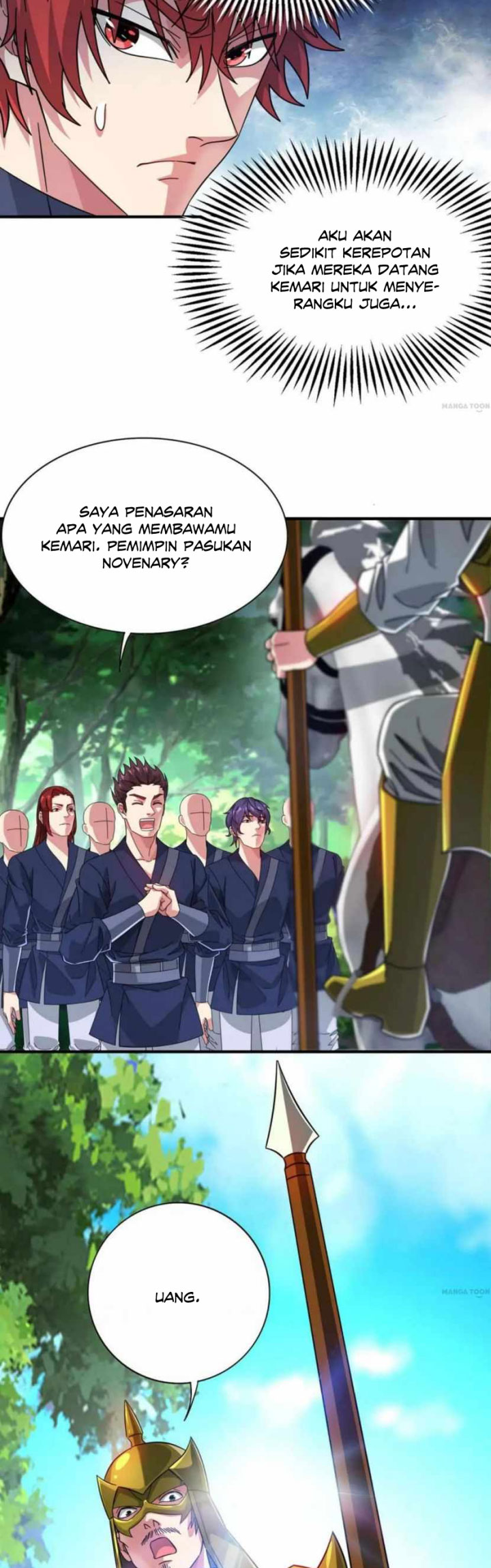 The First Son-In-Law Vanguard of All Time Chapter 229 - halaman 18