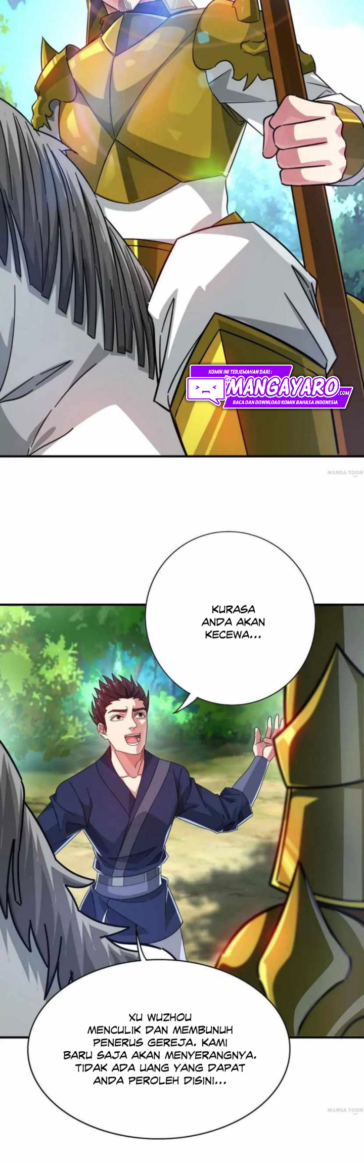 The First Son-In-Law Vanguard of All Time Chapter 229 - halaman 19