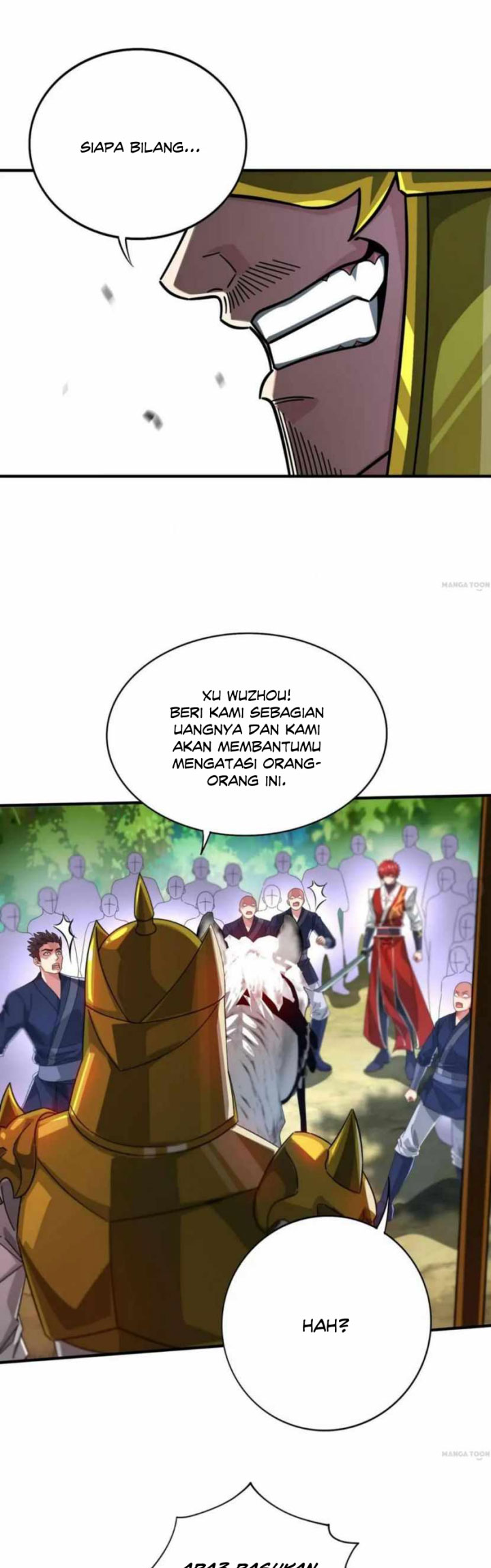 The First Son-In-Law Vanguard of All Time Chapter 229 - halaman 20