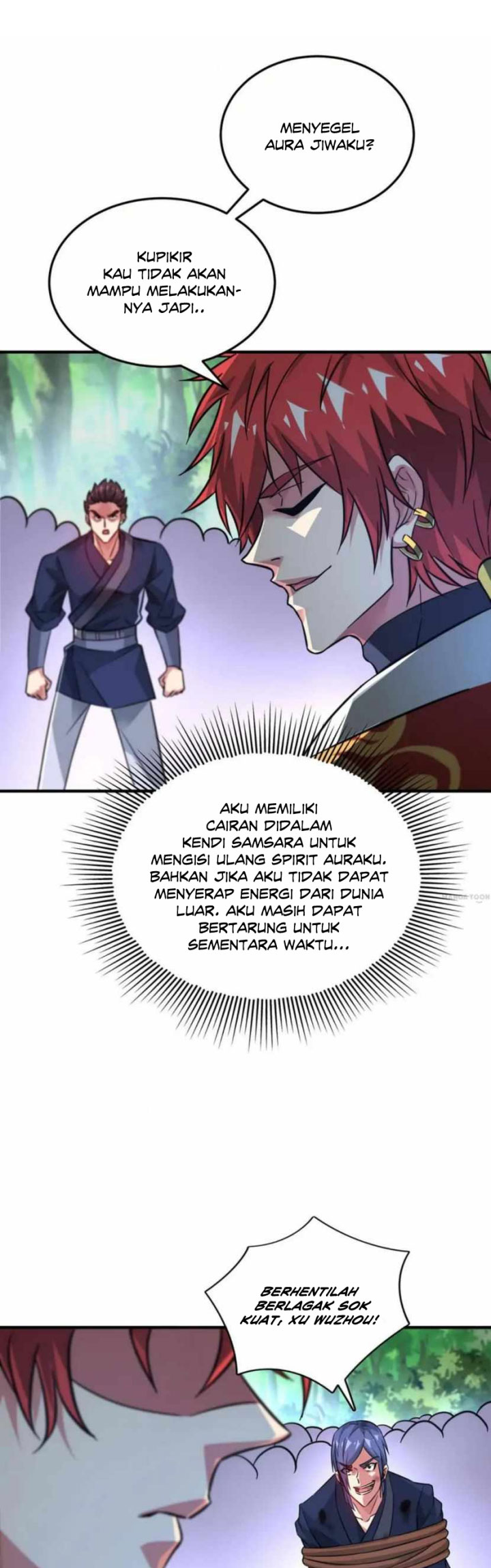 The First Son-In-Law Vanguard of All Time Chapter 229 - halaman 4