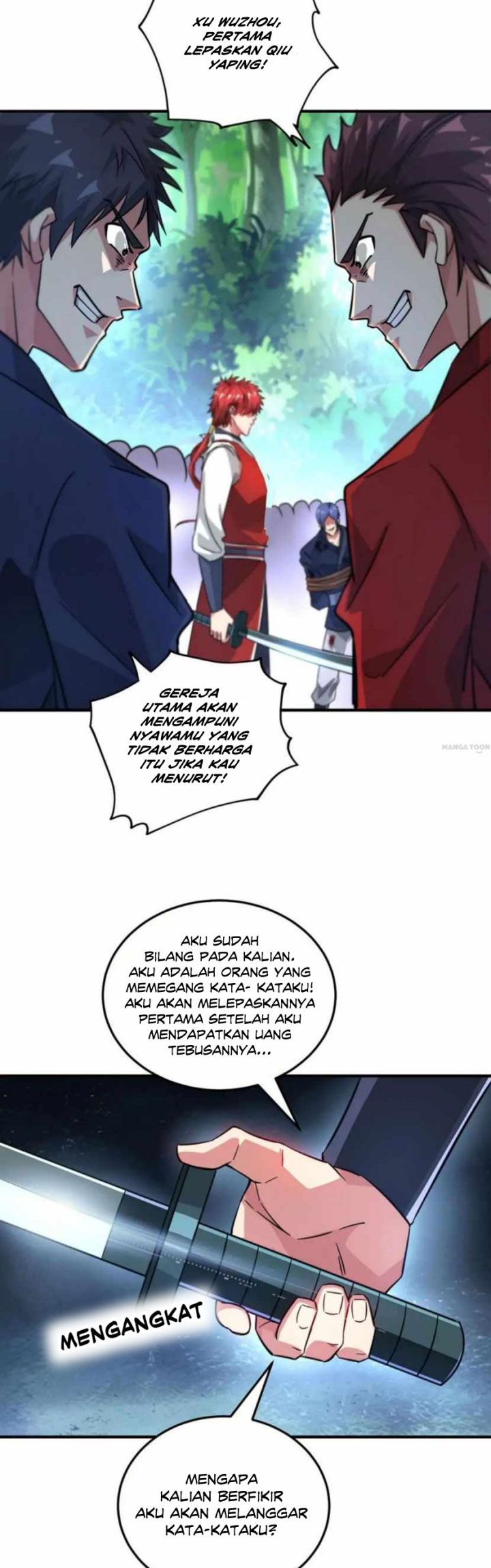 The First Son-In-Law Vanguard of All Time Chapter 229 - halaman 6
