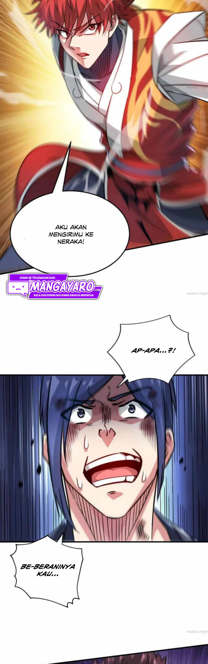 The First Son-In-Law Vanguard of All Time Chapter 229 - halaman 8