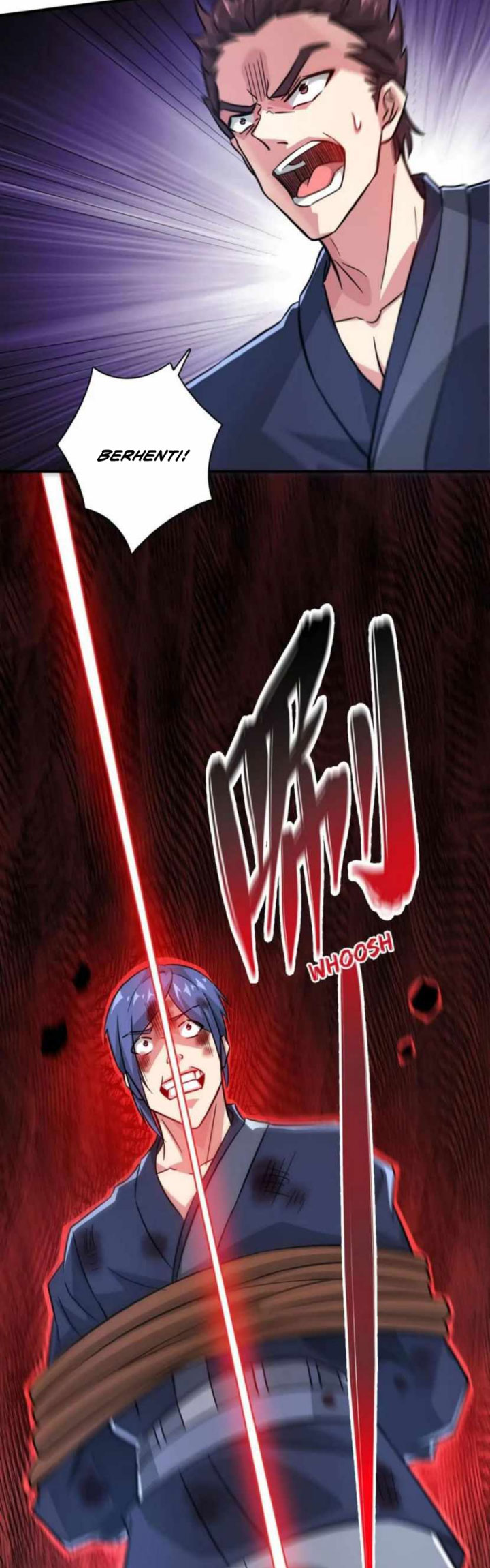 The First Son-In-Law Vanguard of All Time Chapter 229 - halaman 9