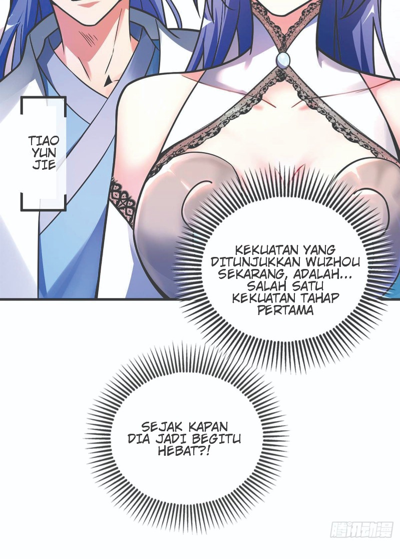 The First Son-In-Law Vanguard of All Time Chapter 23 - halaman 22