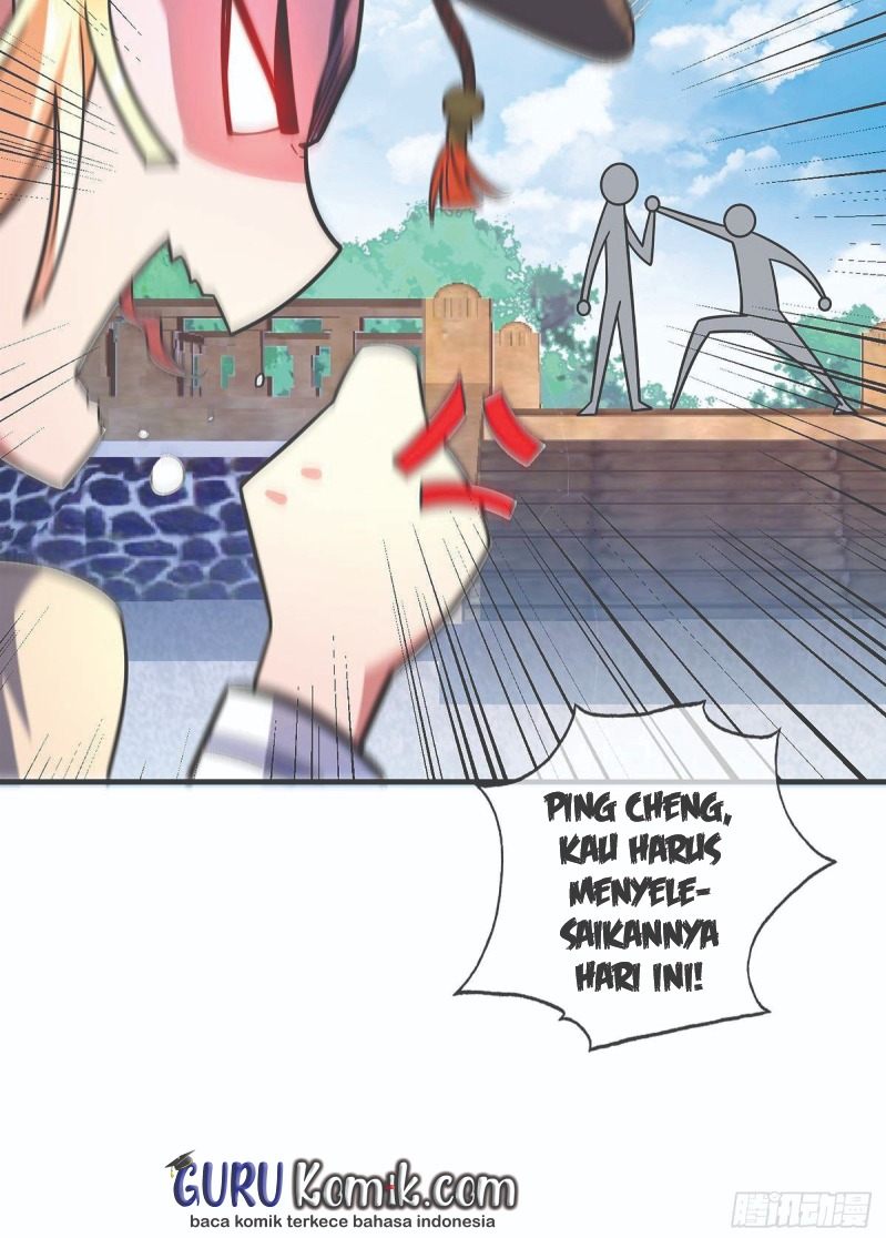 The First Son-In-Law Vanguard of All Time Chapter 23 - halaman 25