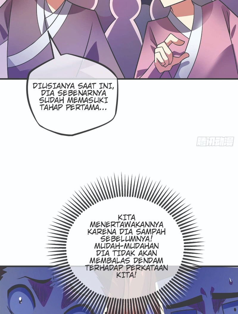 The First Son-In-Law Vanguard of All Time Chapter 23 - halaman 39