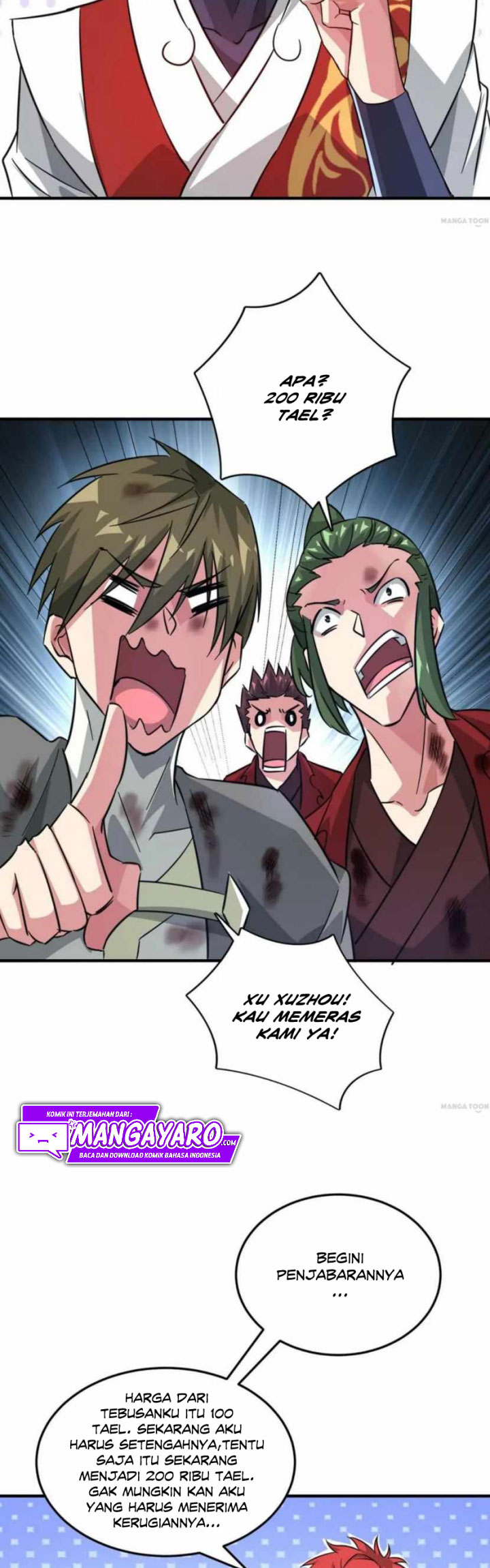 The First Son-In-Law Vanguard of All Time Chapter 230 - halaman 12