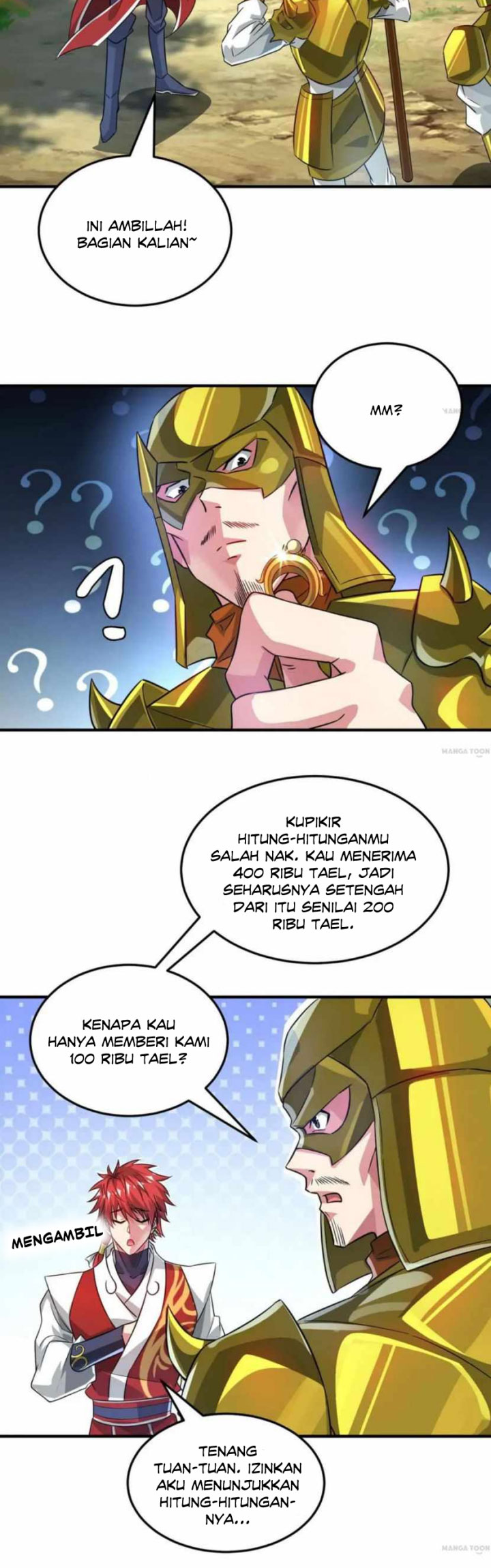 The First Son-In-Law Vanguard of All Time Chapter 230 - halaman 16