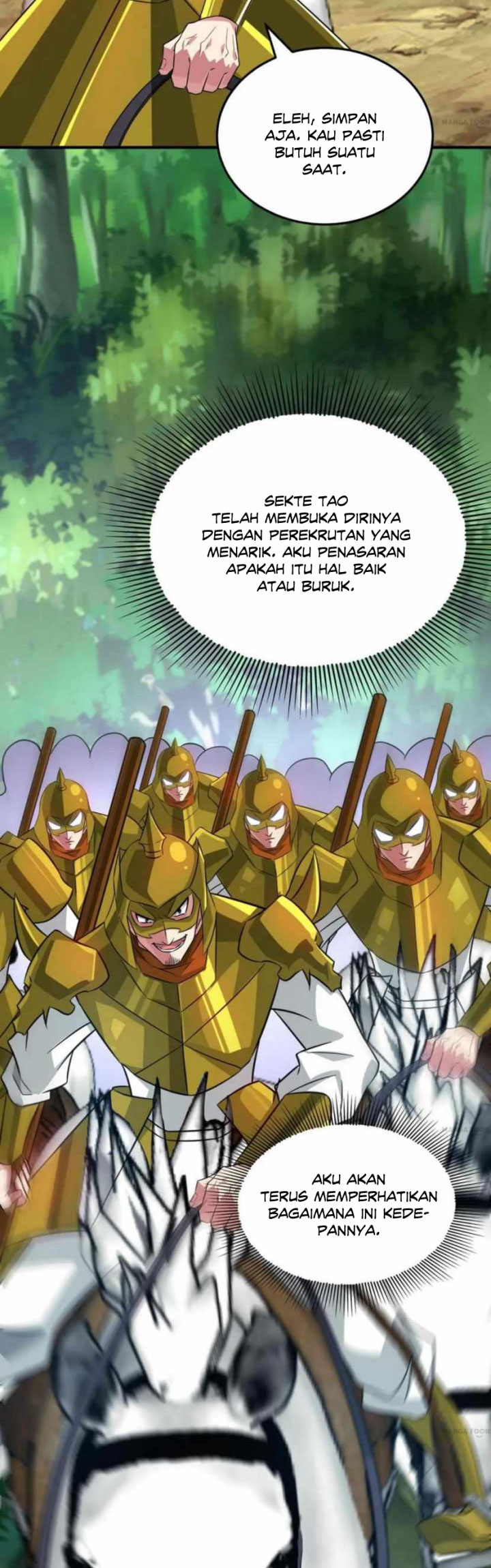 The First Son-In-Law Vanguard of All Time Chapter 230 - halaman 21