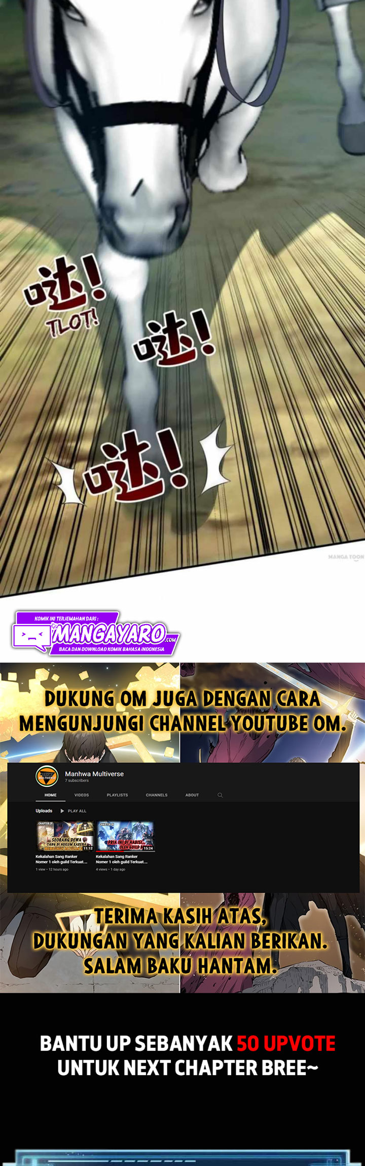 The First Son-In-Law Vanguard of All Time Chapter 230 - halaman 22