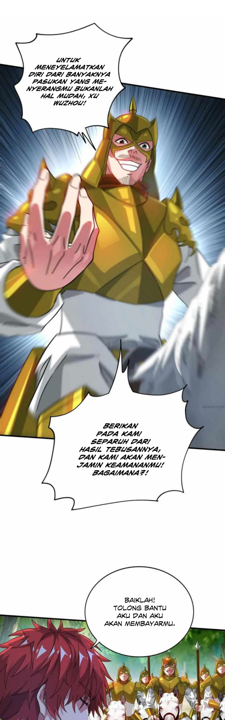 The First Son-In-Law Vanguard of All Time Chapter 230 - halaman 4