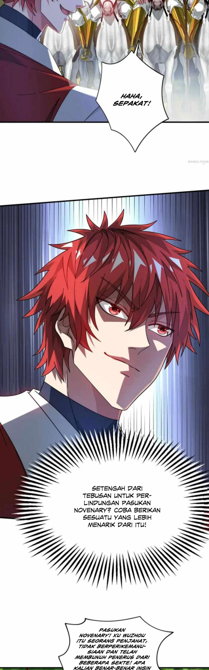 The First Son-In-Law Vanguard of All Time Chapter 230 - halaman 5