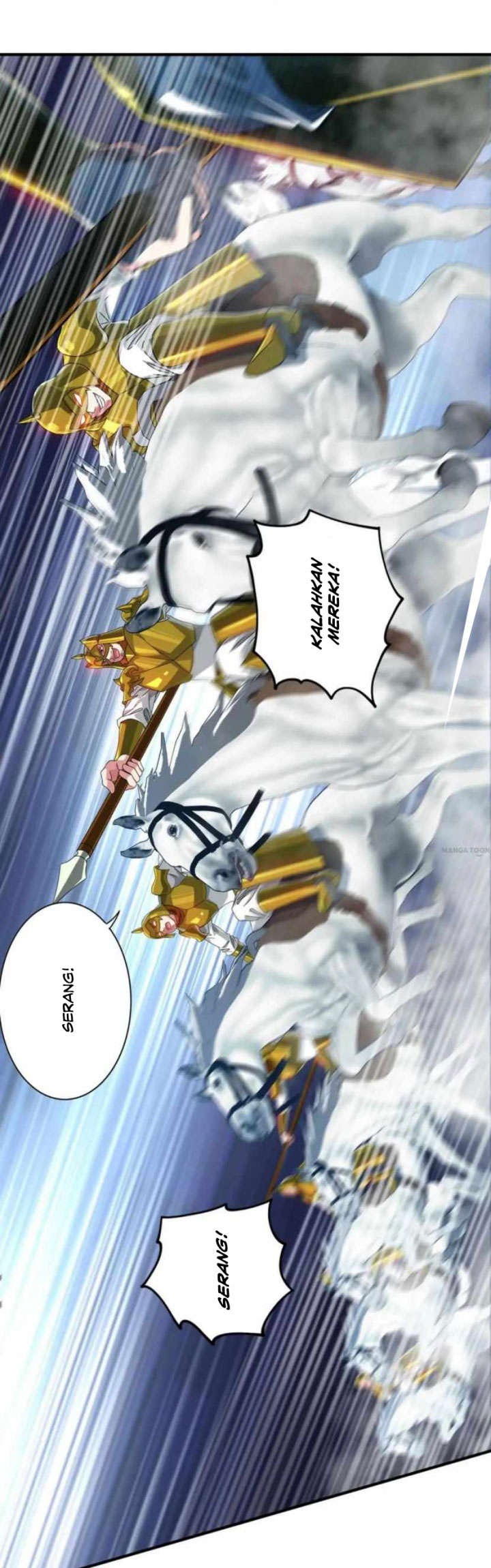 The First Son-In-Law Vanguard of All Time Chapter 230 - halaman 7