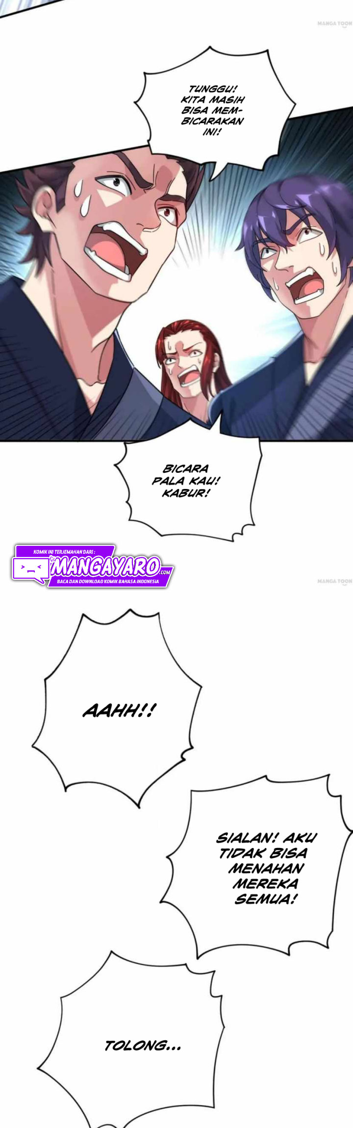The First Son-In-Law Vanguard of All Time Chapter 230 - halaman 8