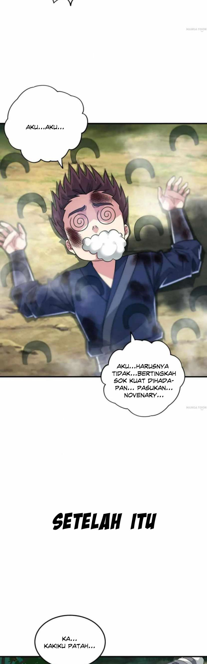 The First Son-In-Law Vanguard of All Time Chapter 230 - halaman 9