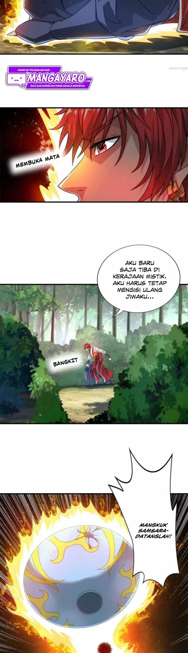 The First Son-In-Law Vanguard of All Time Chapter 231 - halaman 10