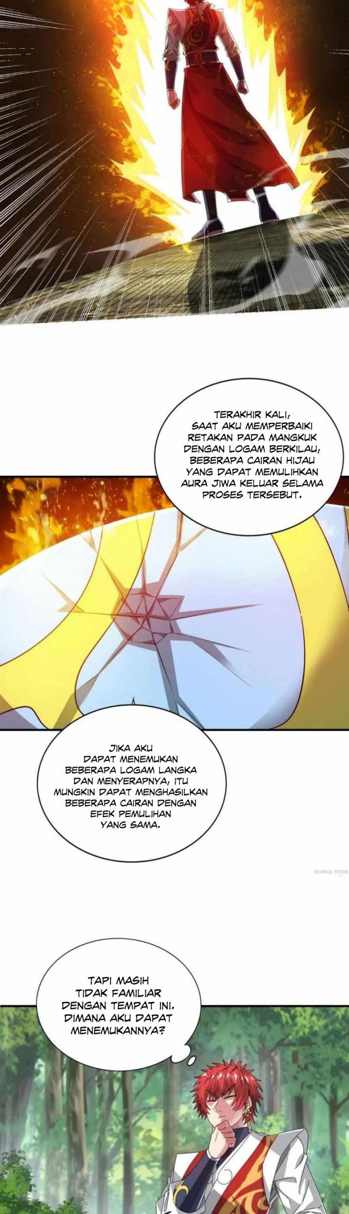 The First Son-In-Law Vanguard of All Time Chapter 231 - halaman 11