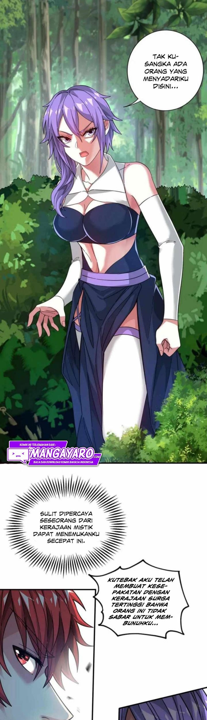The First Son-In-Law Vanguard of All Time Chapter 231 - halaman 14