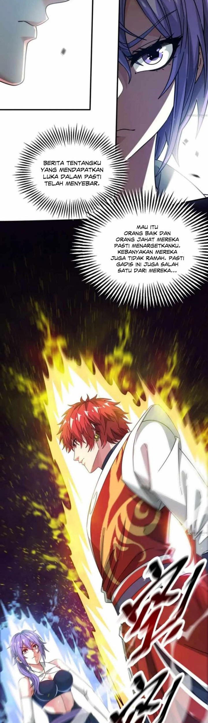 The First Son-In-Law Vanguard of All Time Chapter 231 - halaman 15