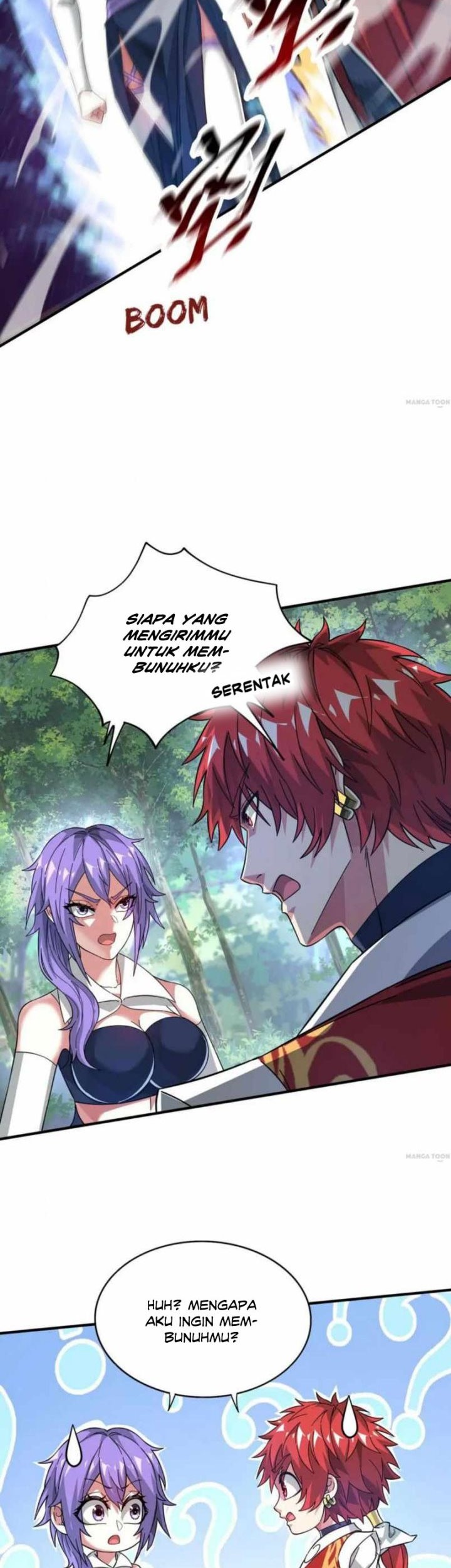 The First Son-In-Law Vanguard of All Time Chapter 231 - halaman 16