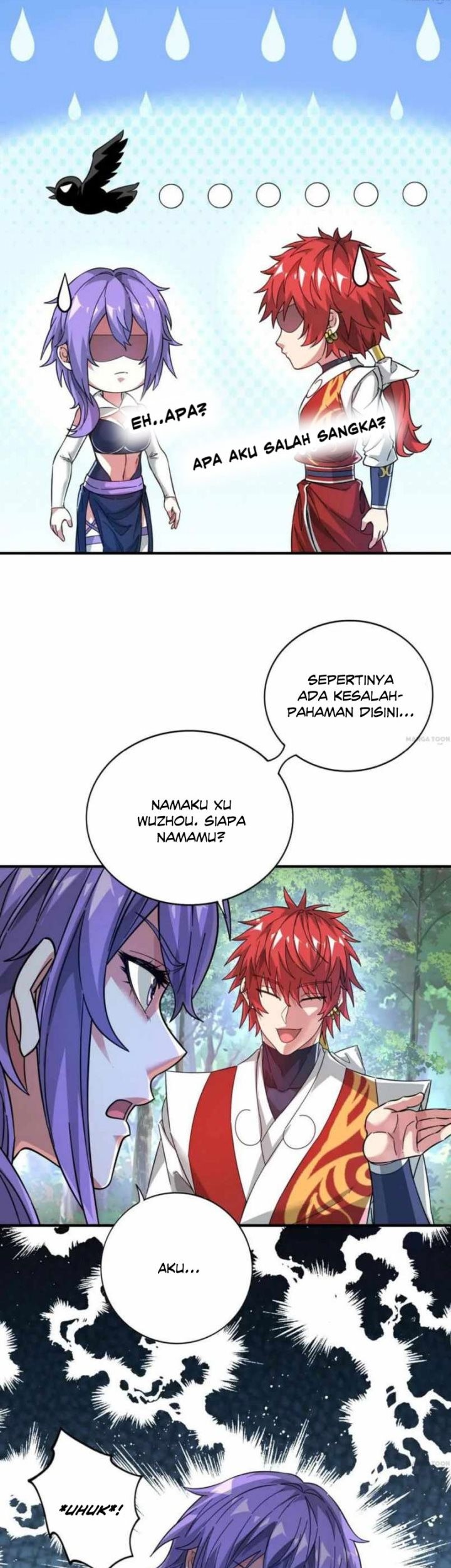The First Son-In-Law Vanguard of All Time Chapter 231 - halaman 18