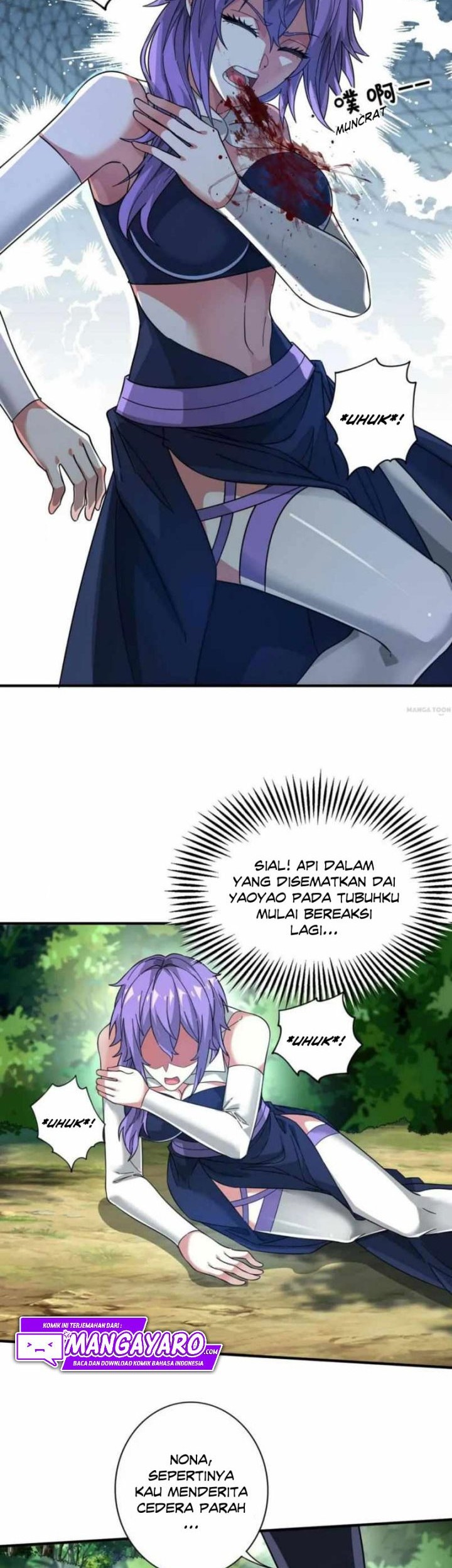 The First Son-In-Law Vanguard of All Time Chapter 231 - halaman 19