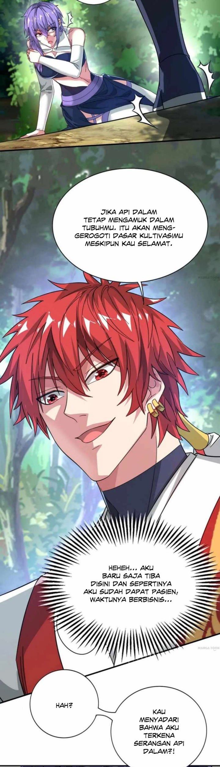 The First Son-In-Law Vanguard of All Time Chapter 231 - halaman 20
