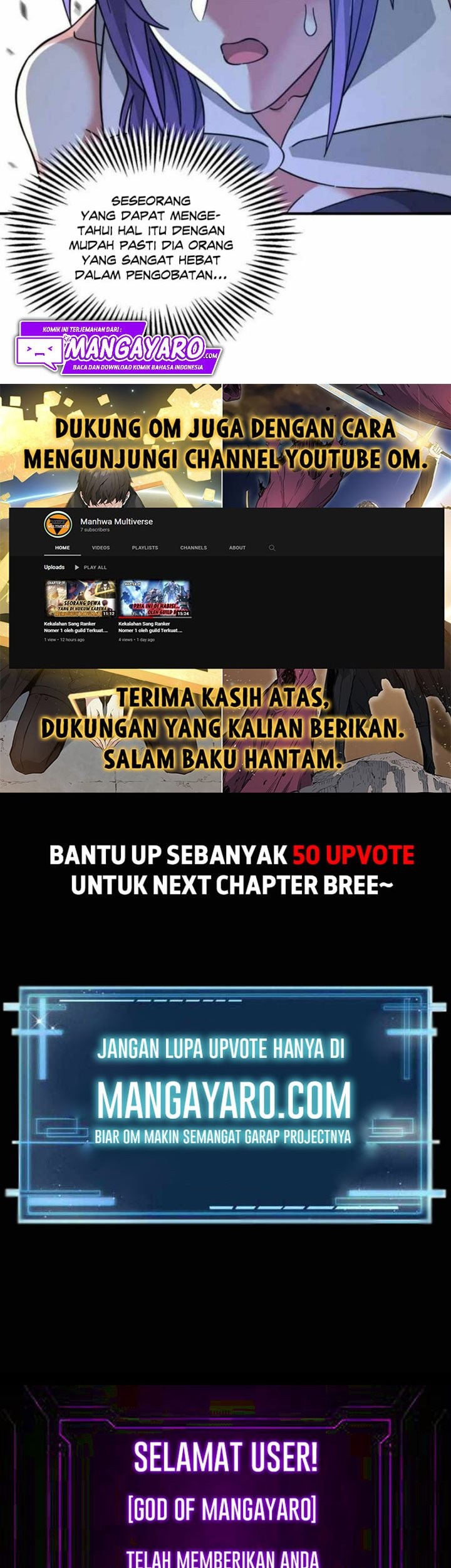 The First Son-In-Law Vanguard of All Time Chapter 231 - halaman 22