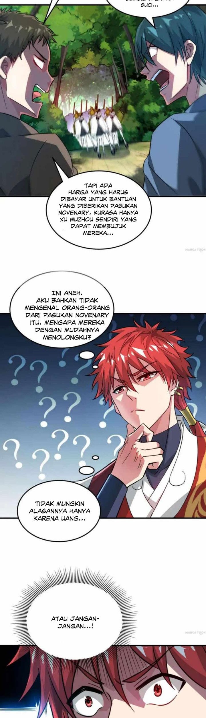 The First Son-In-Law Vanguard of All Time Chapter 231 - halaman 4