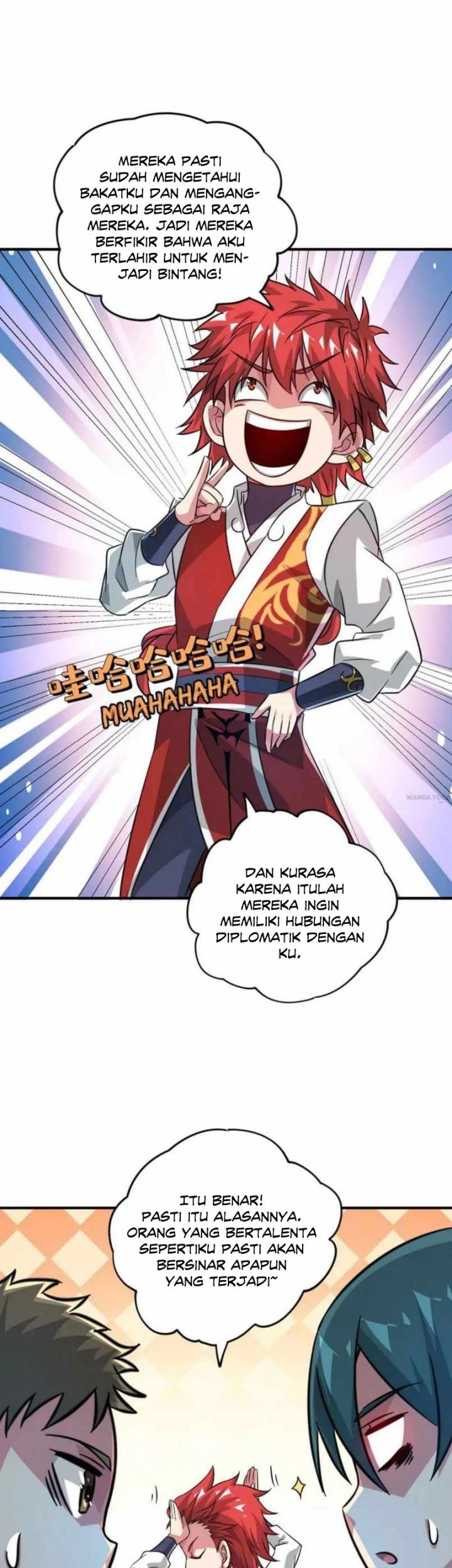 The First Son-In-Law Vanguard of All Time Chapter 231 - halaman 6