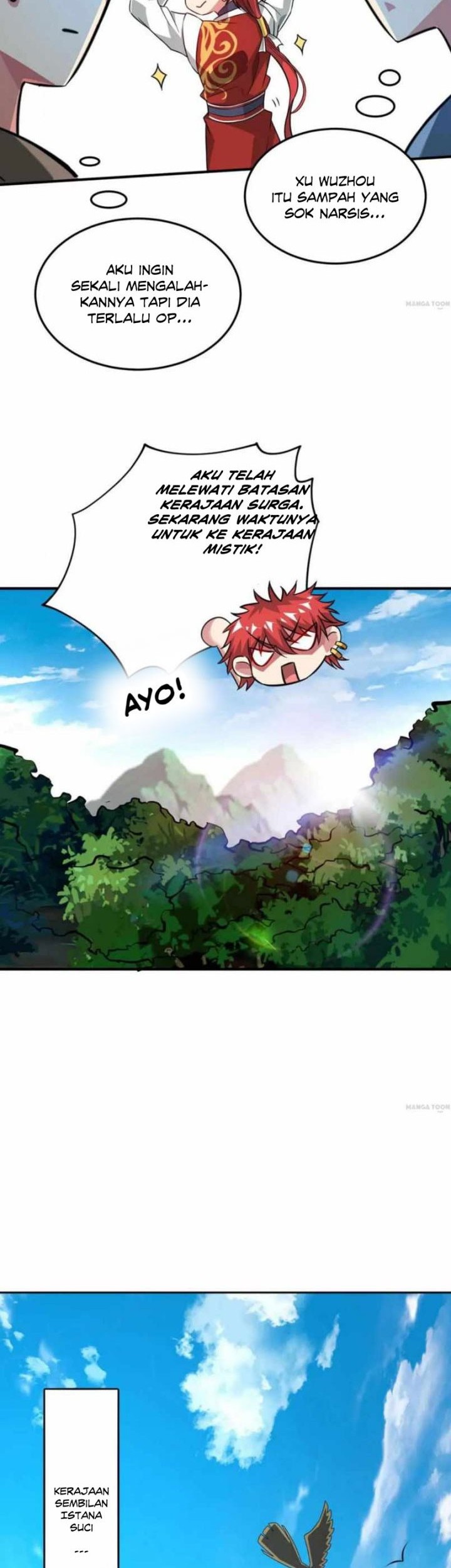 The First Son-In-Law Vanguard of All Time Chapter 231 - halaman 7