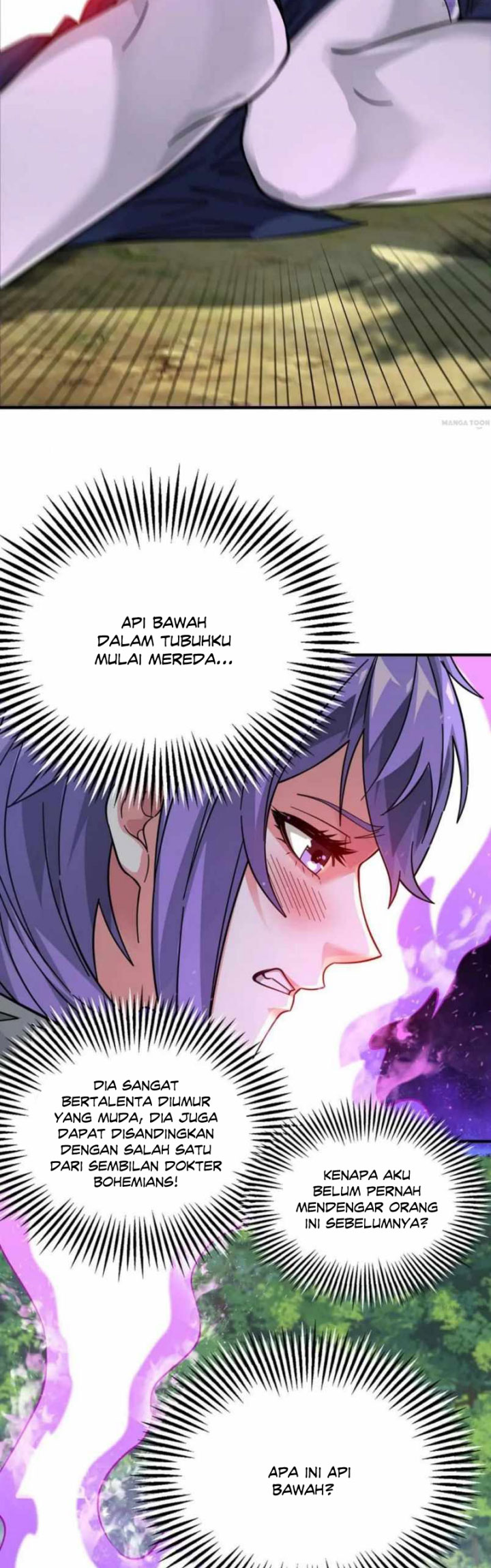 The First Son-In-Law Vanguard of All Time Chapter 232 - halaman 11