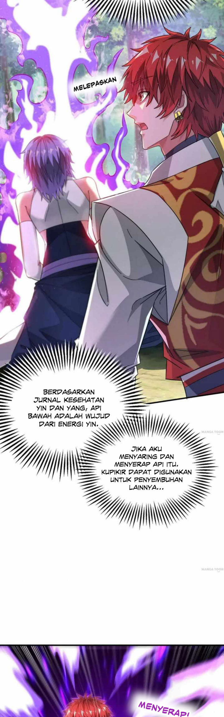 The First Son-In-Law Vanguard of All Time Chapter 232 - halaman 12
