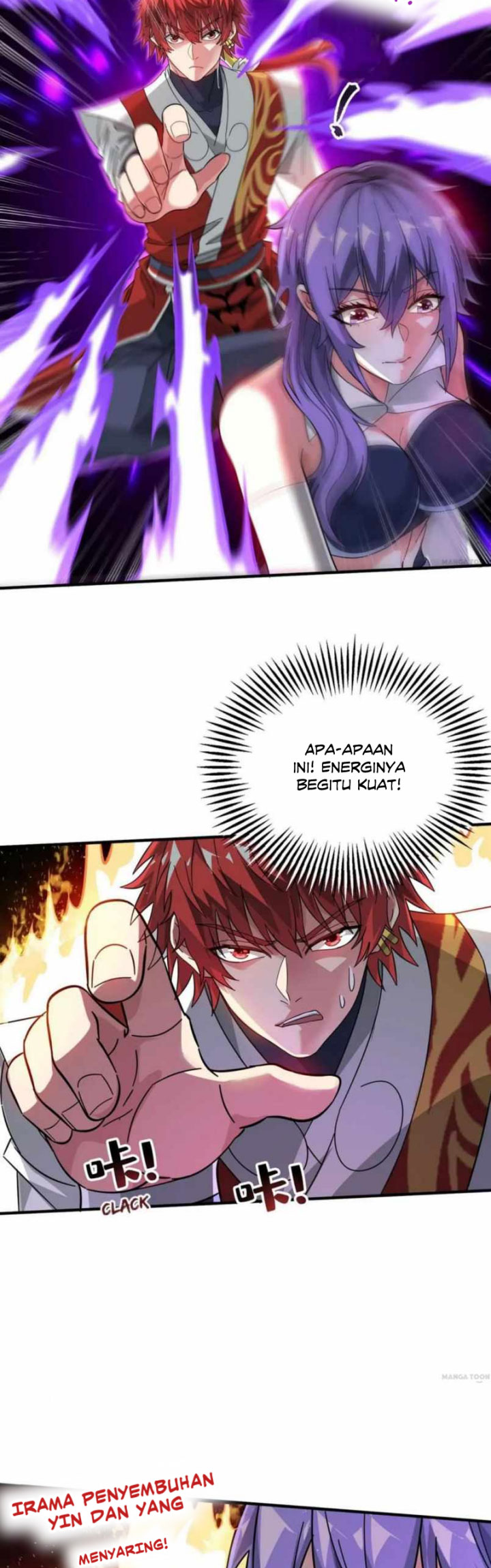 The First Son-In-Law Vanguard of All Time Chapter 232 - halaman 13