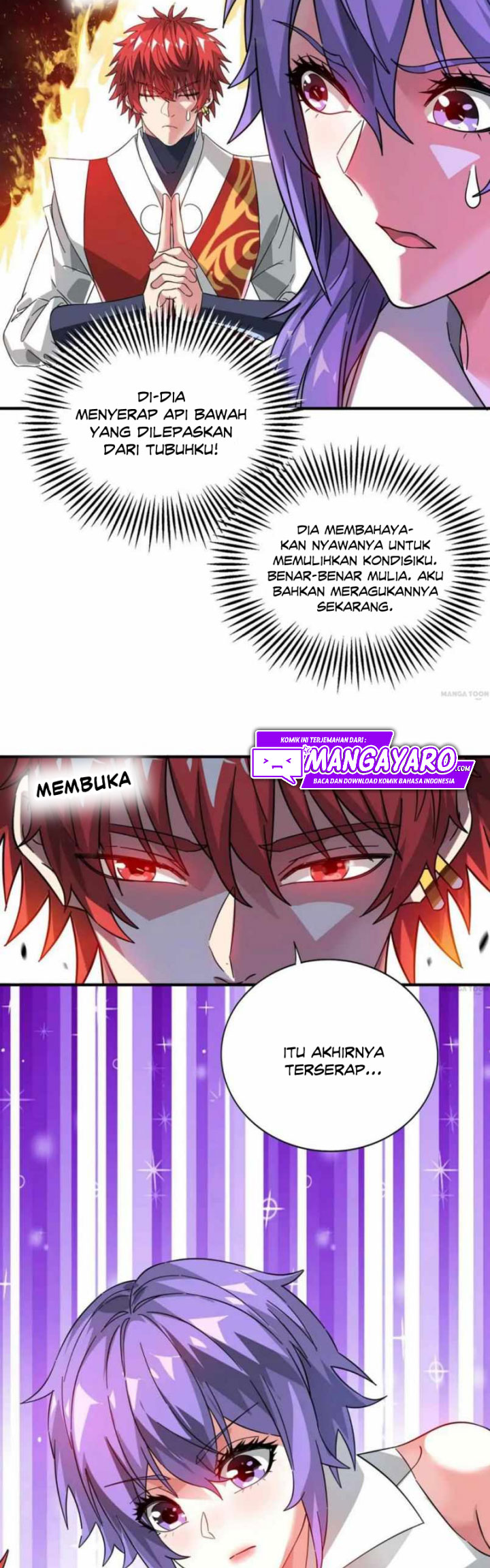 The First Son-In-Law Vanguard of All Time Chapter 232 - halaman 14