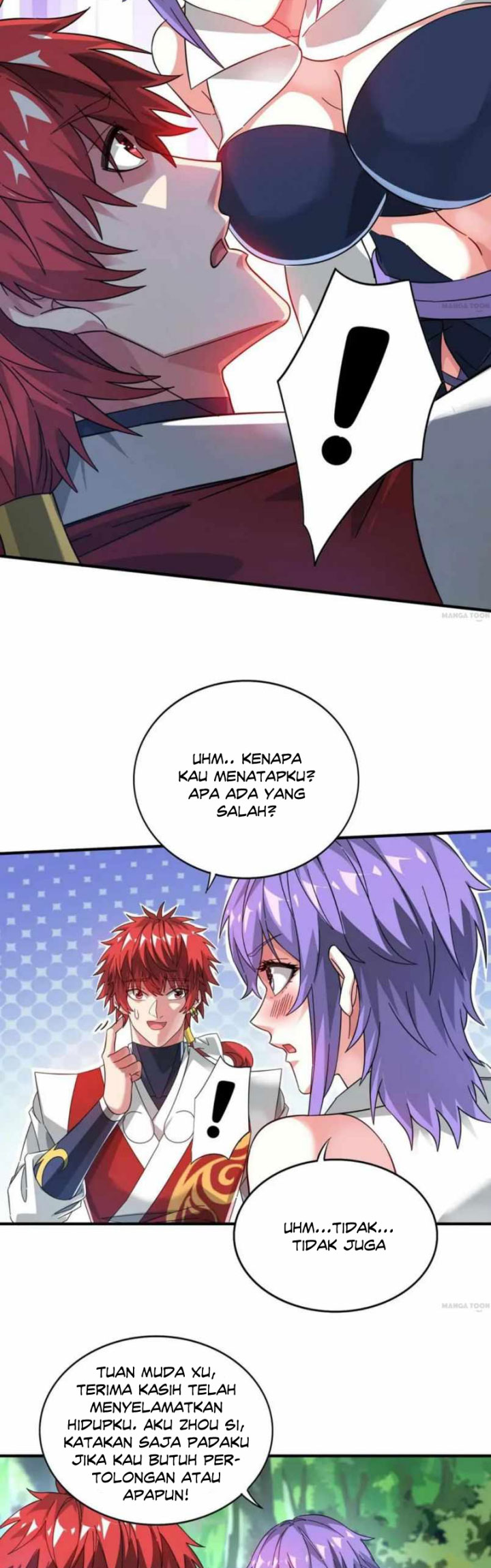 The First Son-In-Law Vanguard of All Time Chapter 232 - halaman 15