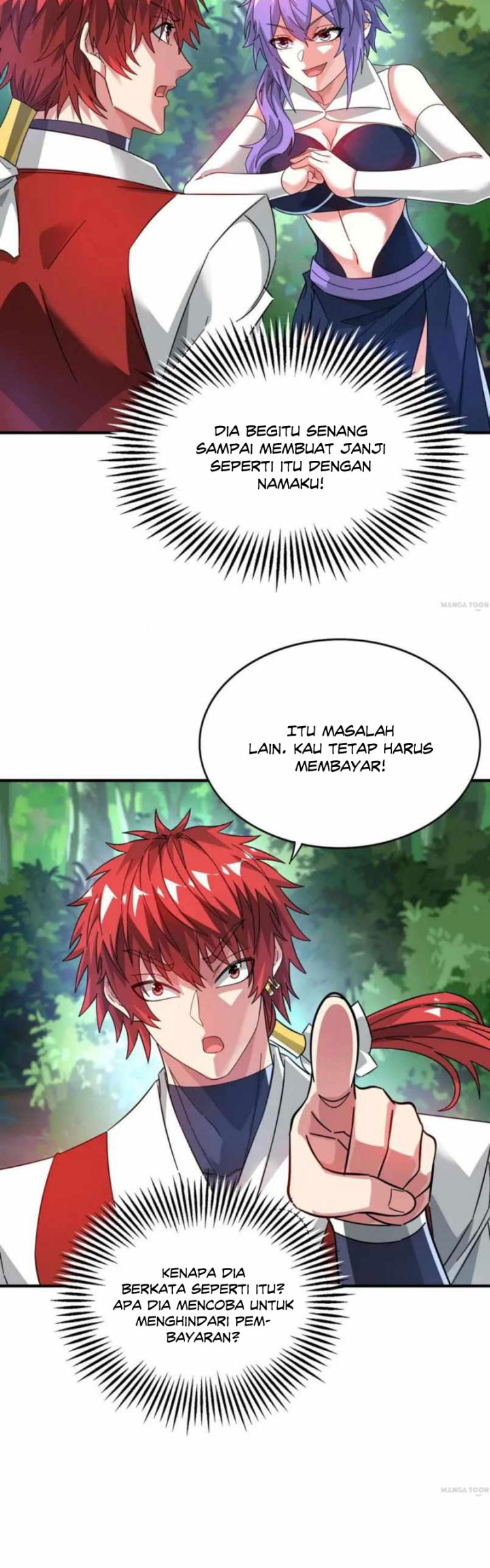 The First Son-In-Law Vanguard of All Time Chapter 232 - halaman 16