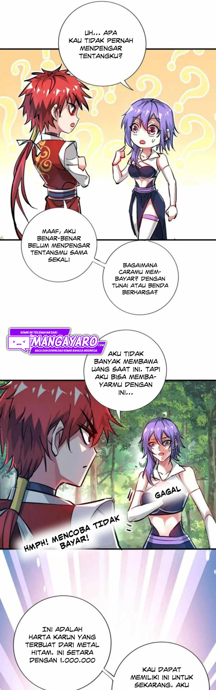 The First Son-In-Law Vanguard of All Time Chapter 232 - halaman 17