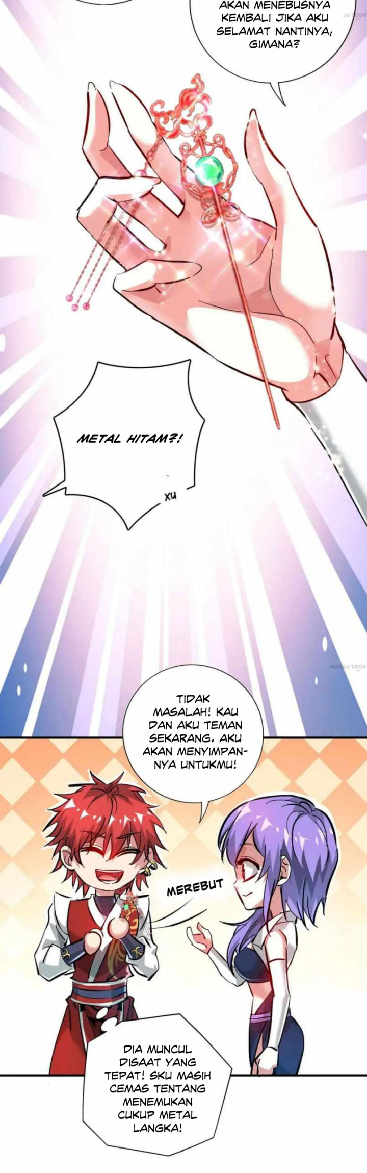 The First Son-In-Law Vanguard of All Time Chapter 232 - halaman 18