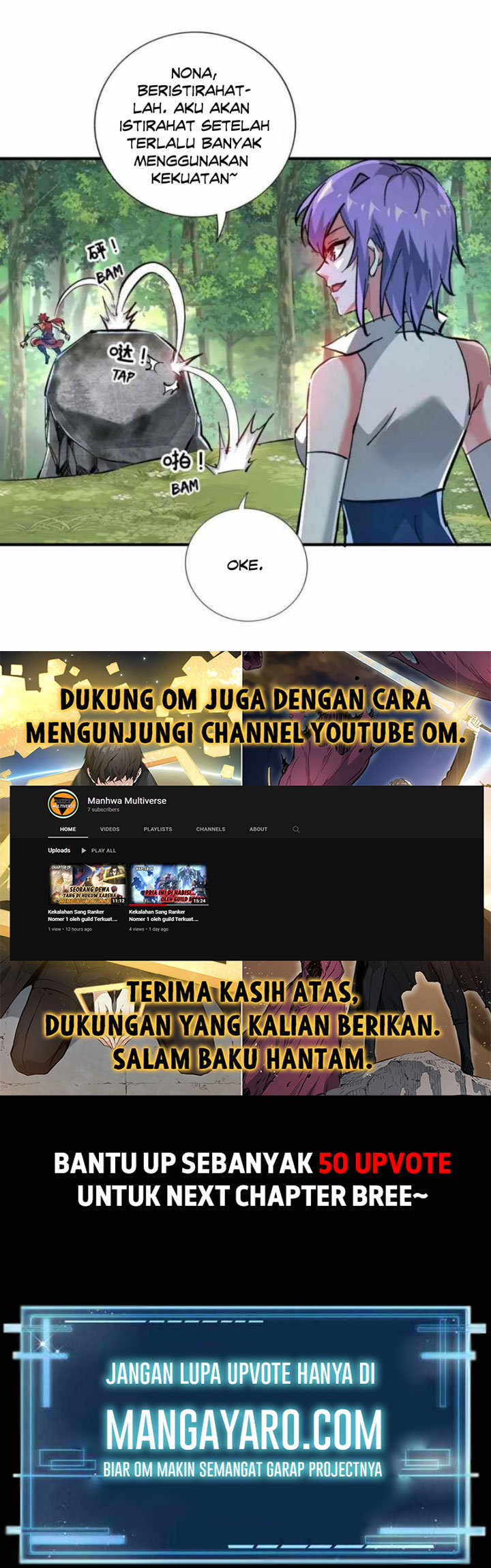 The First Son-In-Law Vanguard of All Time Chapter 232 - halaman 19