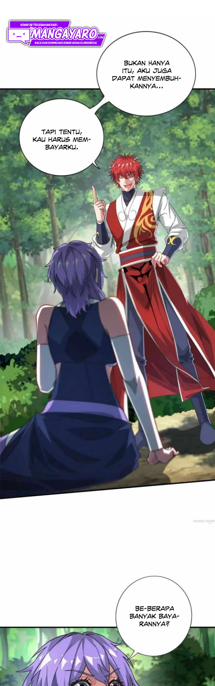 The First Son-In-Law Vanguard of All Time Chapter 232 - halaman 4