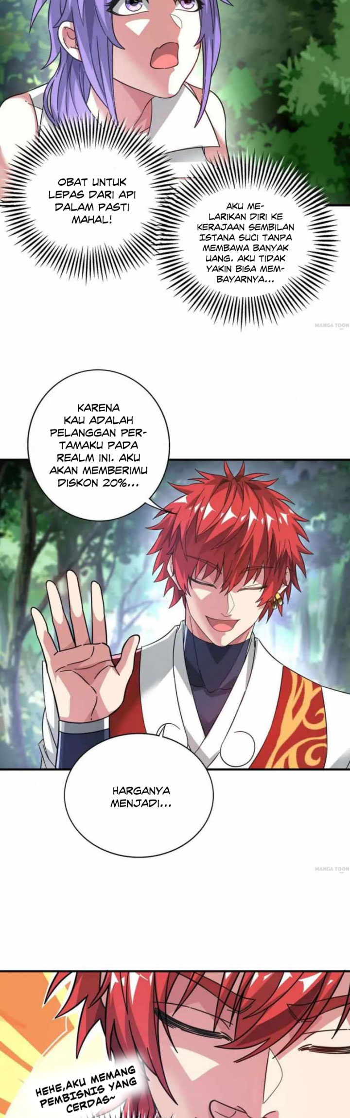 The First Son-In-Law Vanguard of All Time Chapter 232 - halaman 5